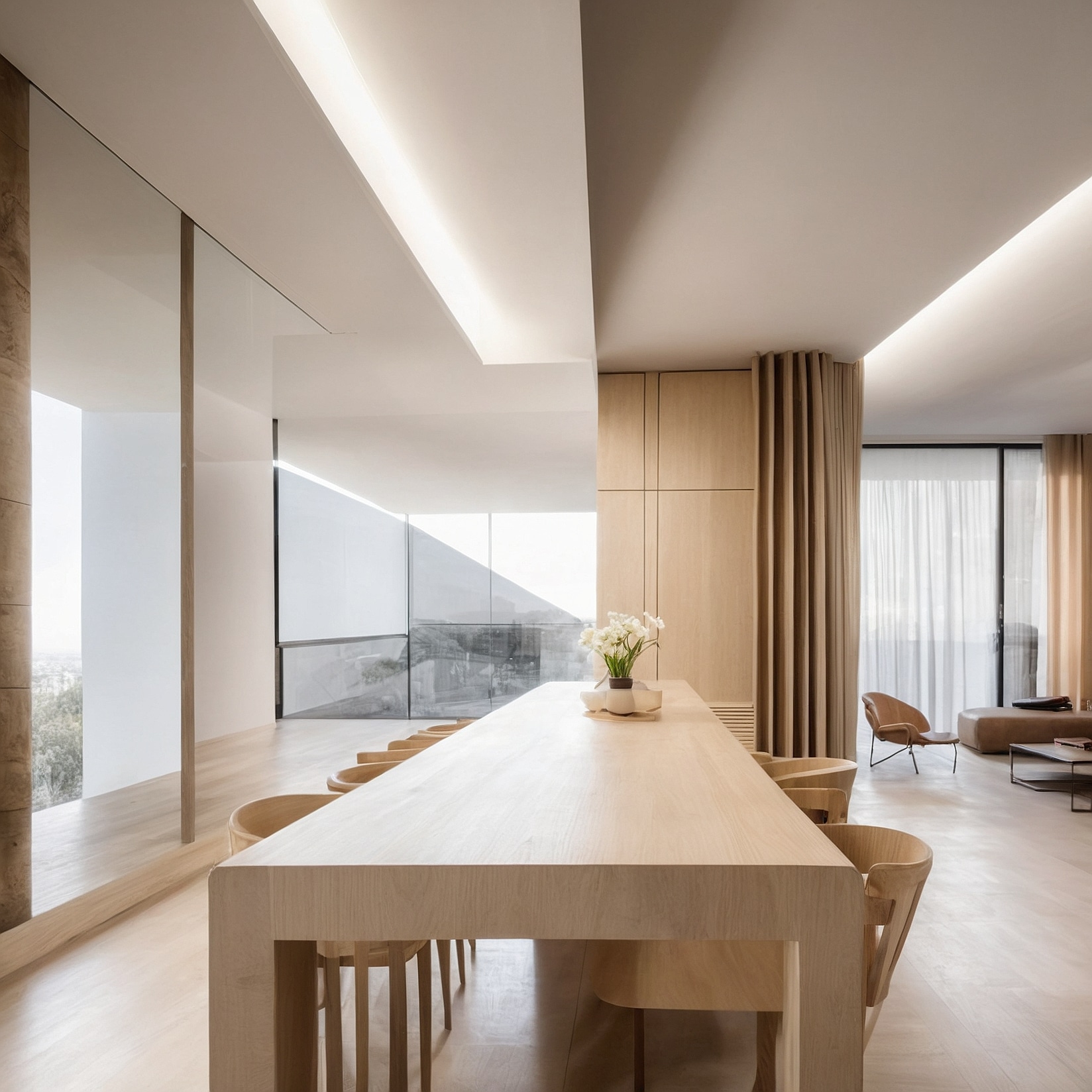 Espacios transformados con arquitectura profesional